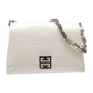 Givenchy Leather Shoulder Bag